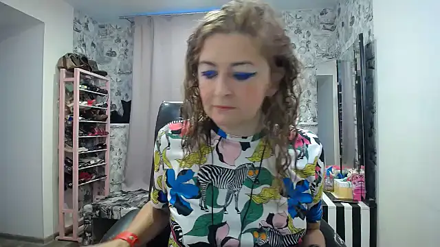 Helen1974 online show from 07.31.26