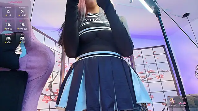 bellablack27 online show from 12.04.25