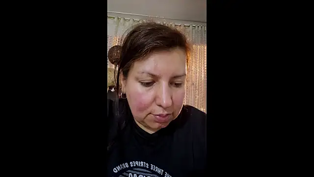 Snapshot of NastyMessyAnal chatting on 02.27.25 NastyMessyAnal online show from 02.27.25