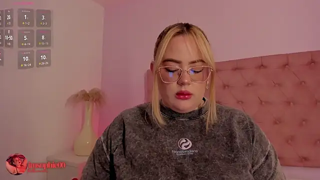 sophiarossee  online show from 10.16.25