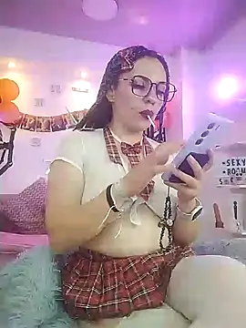 CaroFisher online show from 10.24.25