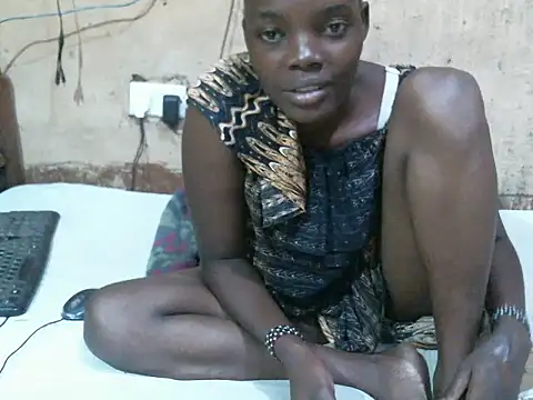 cute naimah online show from 03.27.26