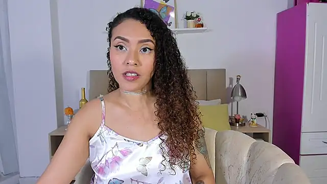 Zoe Gruber online show from 03.20.26