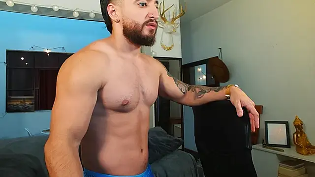 AndrewMartinez online show from 02.03.25