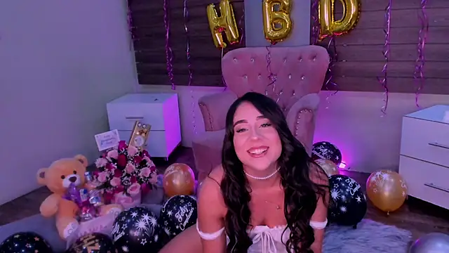 Sussy Bell01 online show from 12.19.24