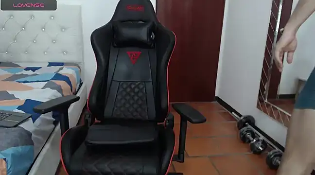 JoseRumbero26 online show from 02.27.25