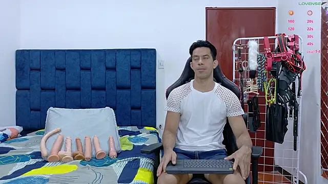 JoseRumbero26 online show from 01.17.26