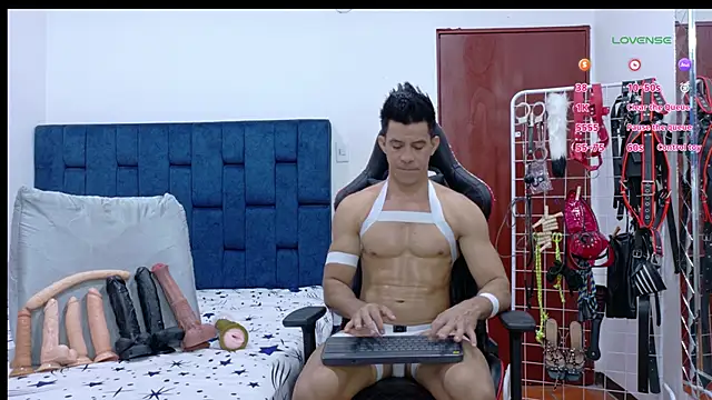 JoseRumbero26 online show from 02.18.26