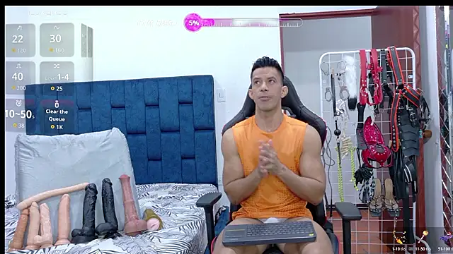 JoseRumbero26 online show from 03.01.26