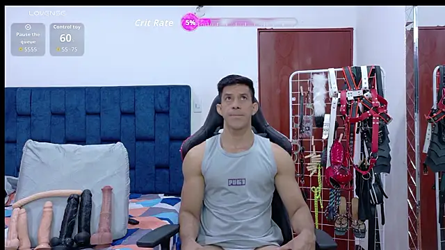 JoseRumbero26 online show from 03.22.26