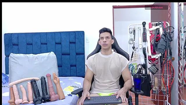 JoseRumbero26 online show from 05.06.26