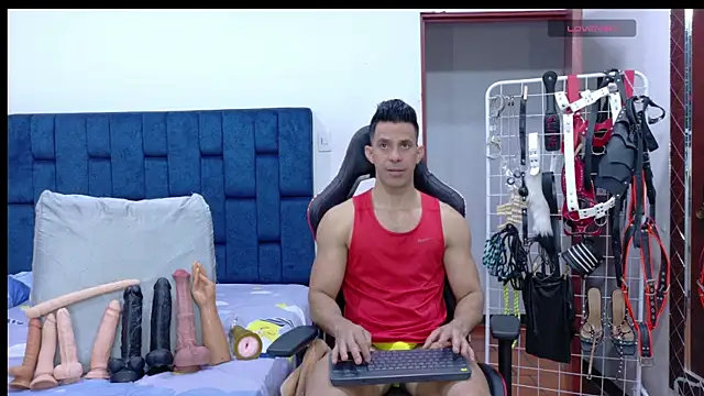 JoseRumbero26 online show from 05.07.26