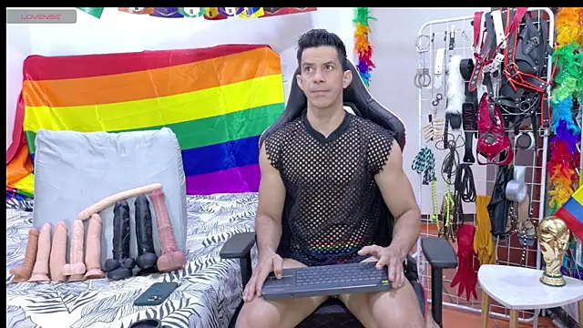 JoseRumbero26 online show from 06.25.26