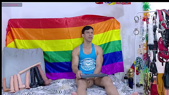 JoseRumbero26 online show from 06.26.26