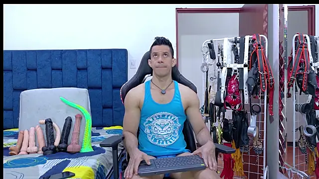 JoseRumbero26 online show from 07.17.26