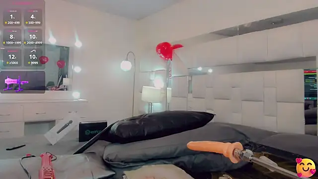  ChanellR  online show from 02.17.25