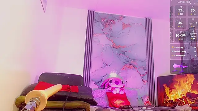  ChanellR  online show from 11.01.25