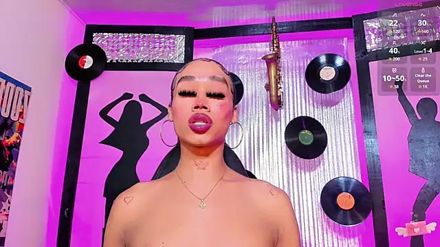  ChanellR  online show from 04.13.26