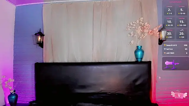  ChanellR  online show from 06.10.26