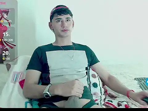 juan stiven online show from 03.14.26