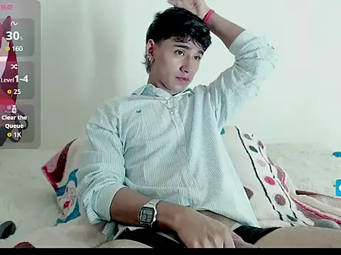 juan stiven online show from 03.29.26