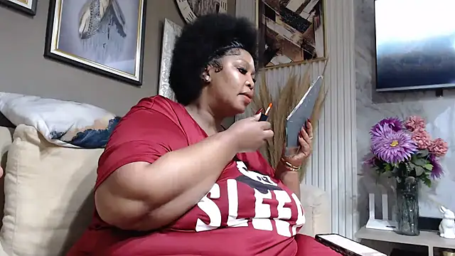 ThickyMinajxx online show from 03.23.26