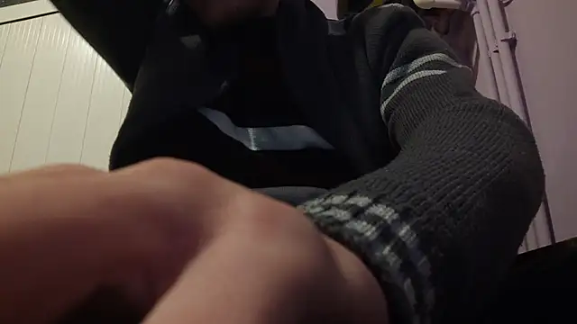 Snapshot of _Hocthus_ chatting on 02.18.25 Hocthus online show from 02.18.25