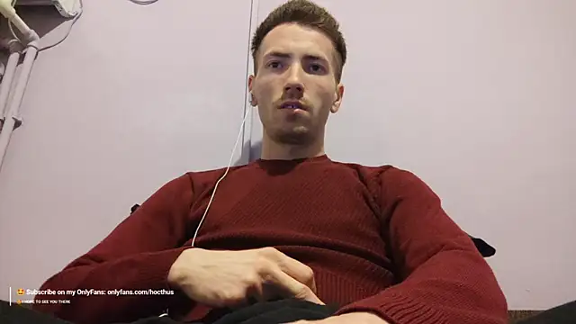 Snapshot of _Hocthus_ chatting on 03.04.25 Hocthus online show from 03.04.25