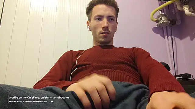 Snapshot of _Hocthus_ chatting on 03.19.25 Hocthus online show from 03.19.25