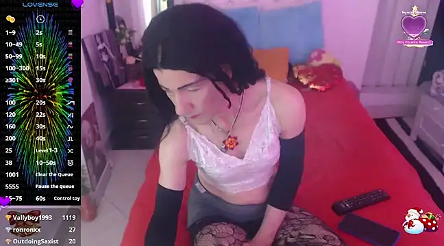  Keyla rosse online show from 12.24.24