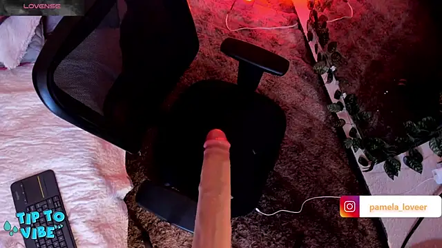 pamela bell online show from 02.03.25