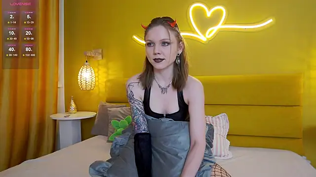 lessysweety online show from 01.17.26