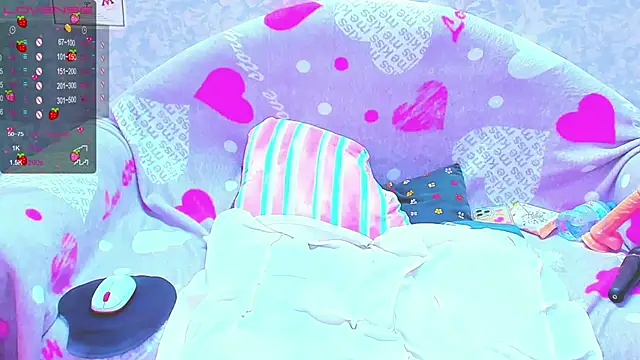 Vanessa Florence online show from 02.03.25