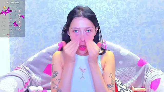 Vanessa Florence online show from 09.14.25