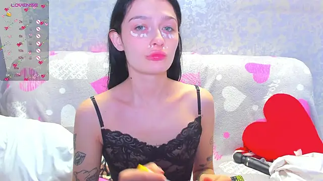 Vanessa Florence online show from 01.11.26