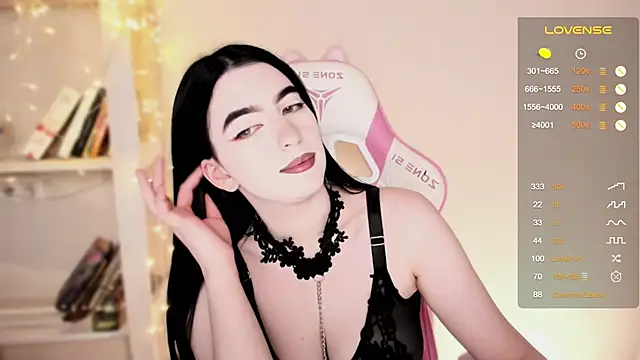 EvangelinaVangelis online show from 12.29.24