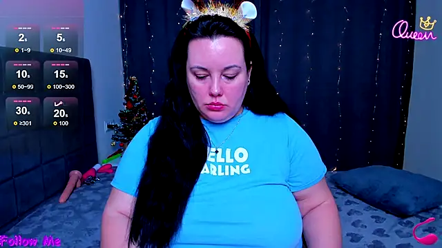 Snapshot of BubbleEmma chatting on 12.15.25 BubbleEmma online show from 12.15.25