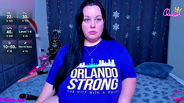 Snapshot of BubbleEmma chatting on 01.08.26 BubbleEmma online show from 01.08.26