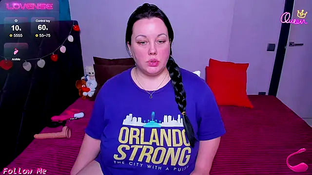 Snapshot of BubbleEmma chatting on 03.02.26 BubbleEmma online show from 03.02.26