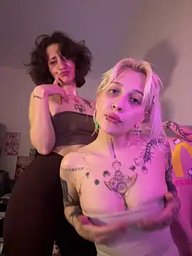 Dooubletroublee online show from 05.16.26
