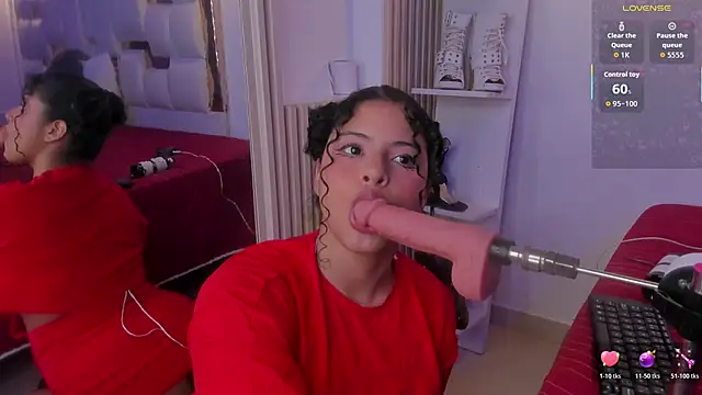 PittAndLunaa online show from 11.15.25