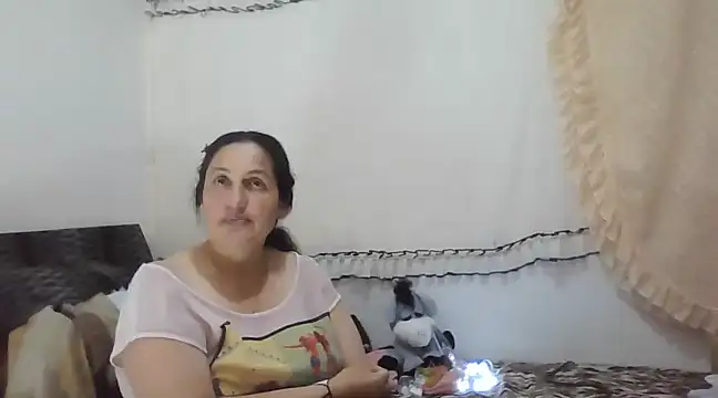 ximenajimenez online show from 01.27.25