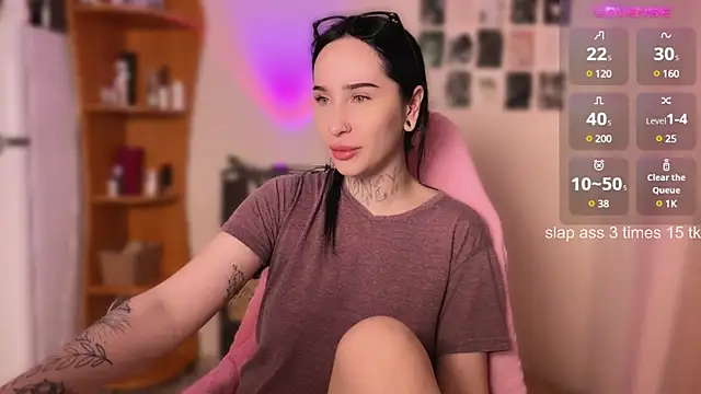 AnastasiaSun online show from 01.23.25