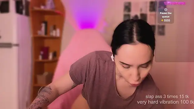 AnastasiaSun online show from 01.23.25