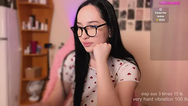 AnastasiaSun online show from 01.28.25