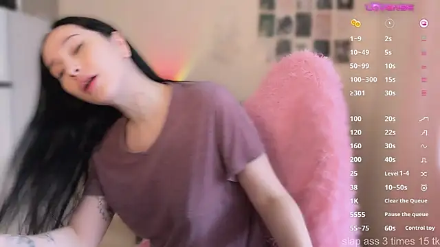 AnastasiaSun online show from 03.04.25