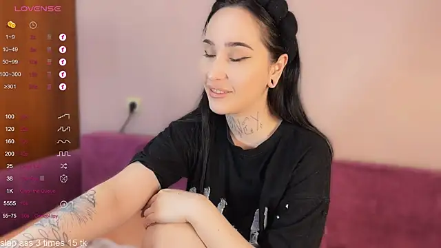 AnastasiaSun online show from 11.07.25