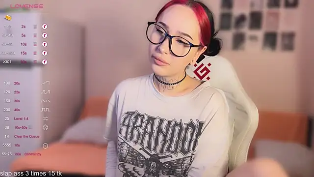 Snapshot of AnastasiaSun chatting on 01.10.26 AnastasiaSun online show from 01.10.26