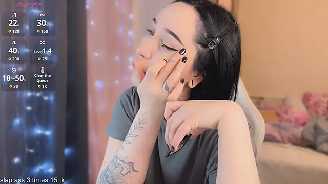 Snapshot of AnastasiaSun chatting on 03.04.26 AnastasiaSun online show from 03.04.26