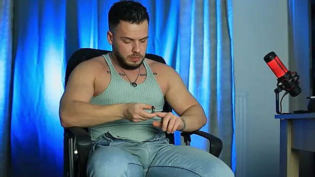 juliusmasters online show from 01.11.25